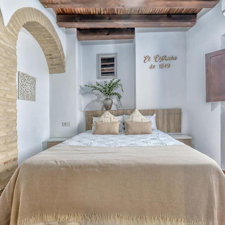 El Capricho De 1849 & Parking Lejlighed Córdoba Eksteriør billede