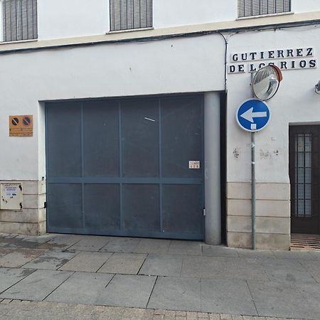 El Capricho De 1849 & Parking Lejlighed Córdoba Eksteriør billede