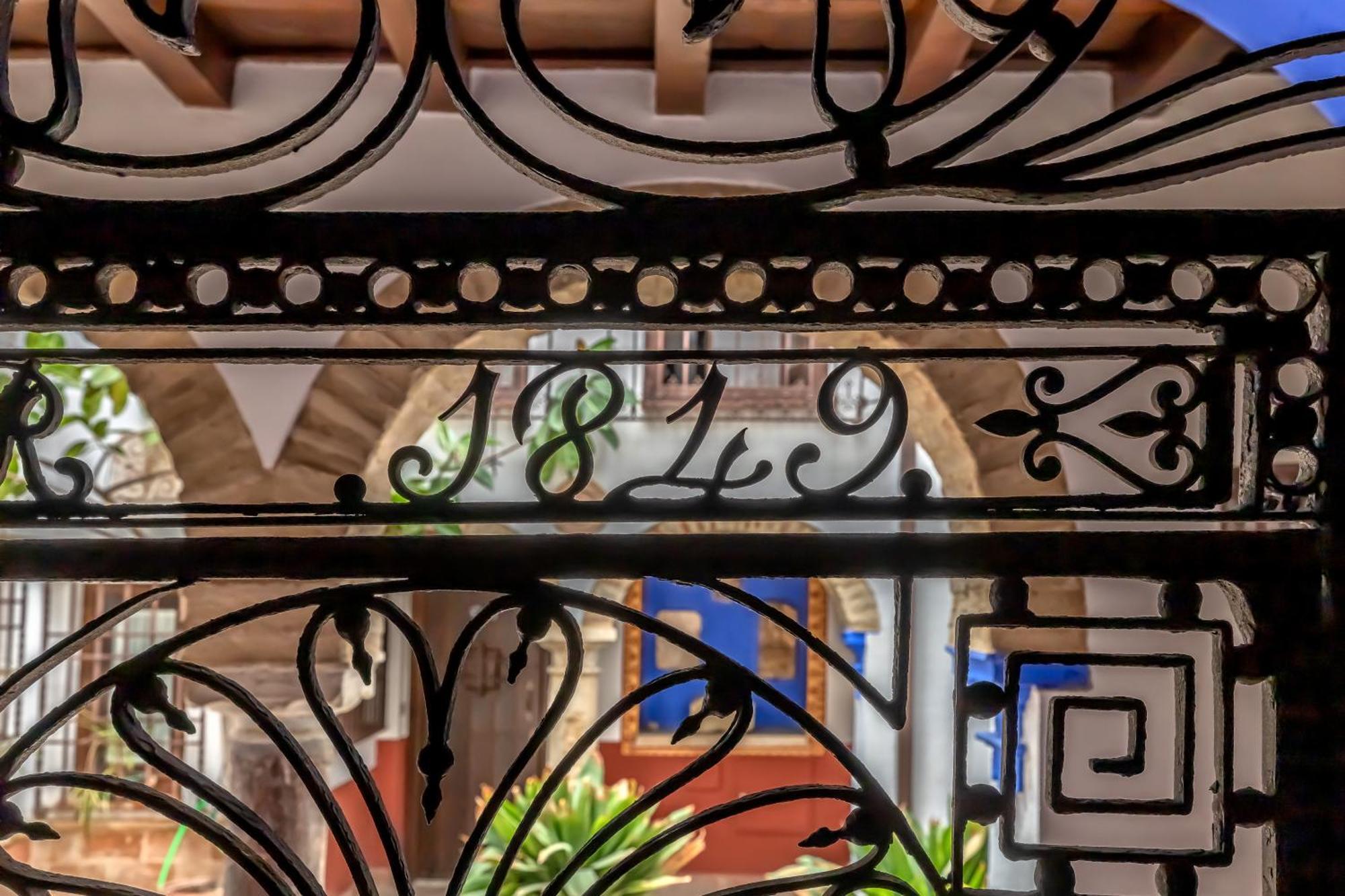 El Capricho De 1849 & Parking Lejlighed Córdoba Eksteriør billede
