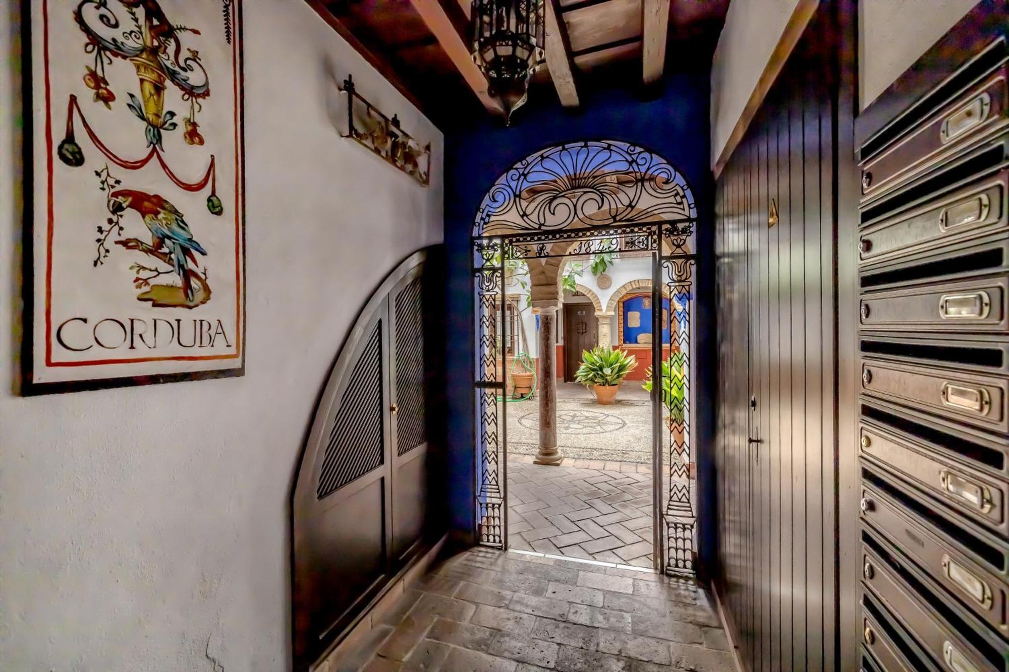 El Capricho De 1849 & Parking Lejlighed Córdoba Eksteriør billede
