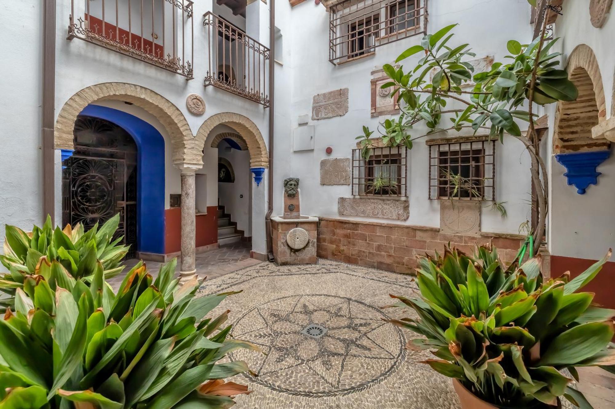 El Capricho De 1849 & Parking Lejlighed Córdoba Eksteriør billede