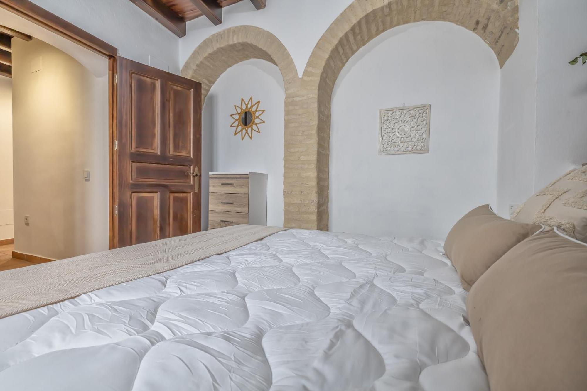 El Capricho De 1849 & Parking Lejlighed Córdoba Eksteriør billede