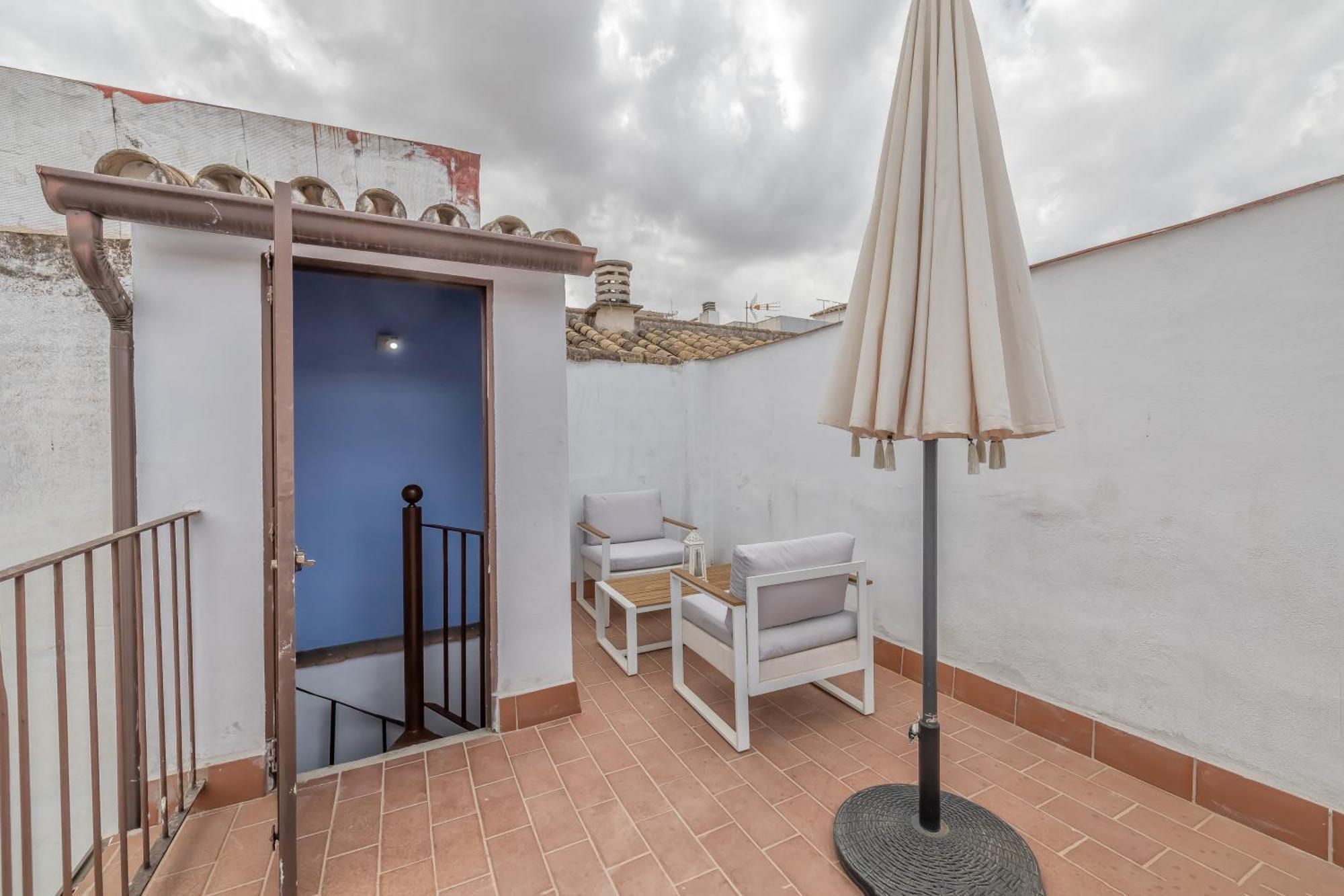 El Capricho De 1849 & Parking Lejlighed Córdoba Eksteriør billede