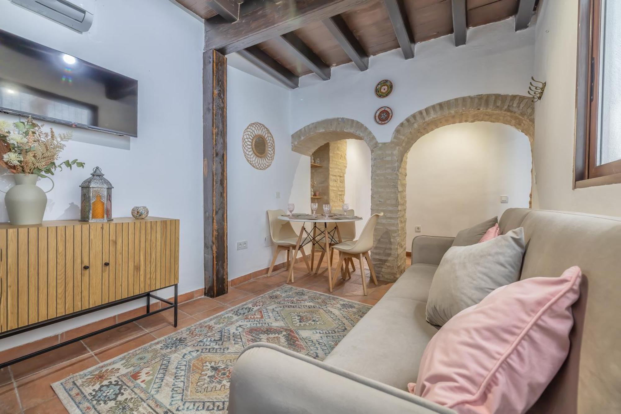 El Capricho De 1849 & Parking Lejlighed Córdoba Eksteriør billede
