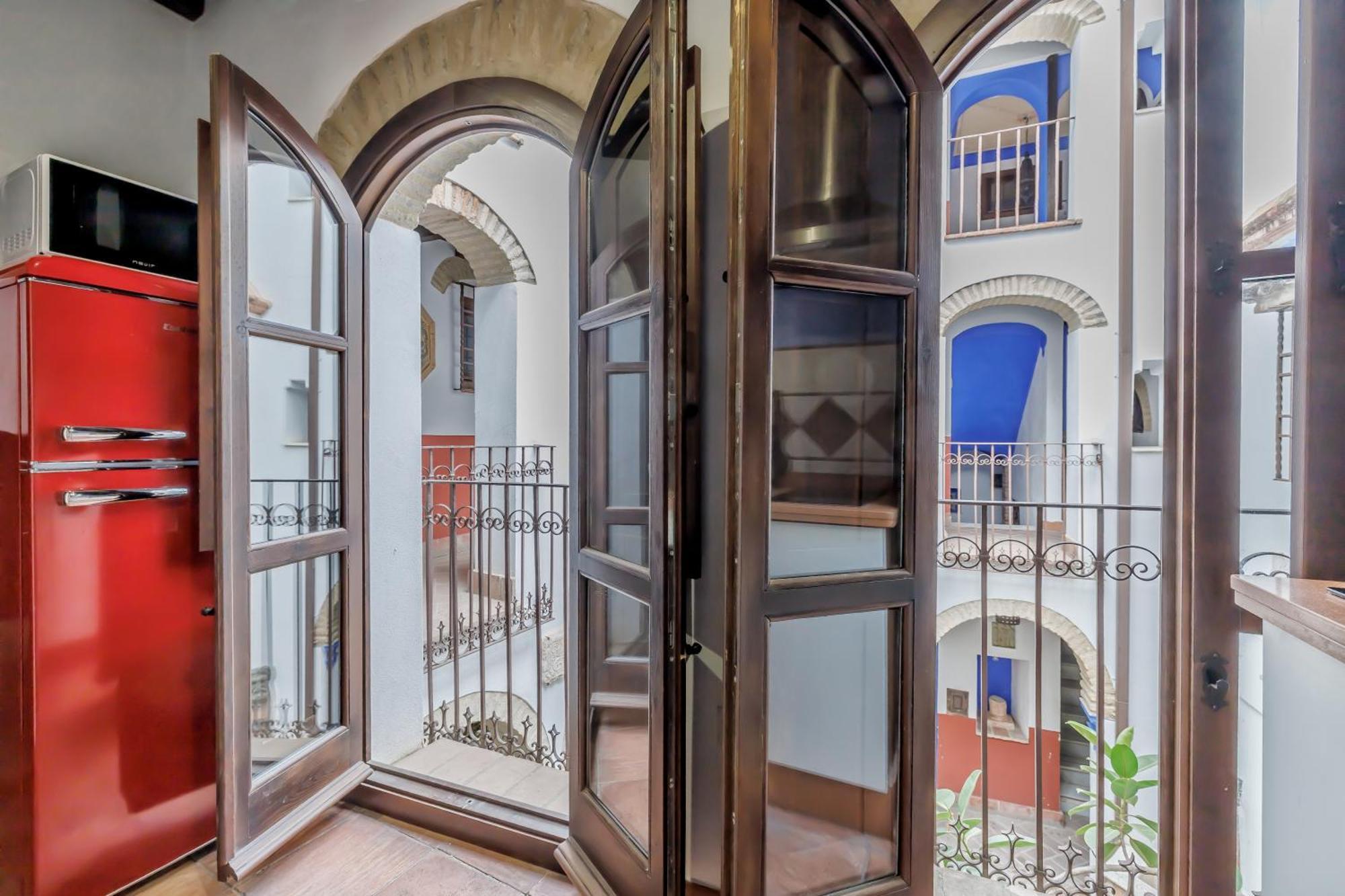 El Capricho De 1849 & Parking Lejlighed Córdoba Eksteriør billede