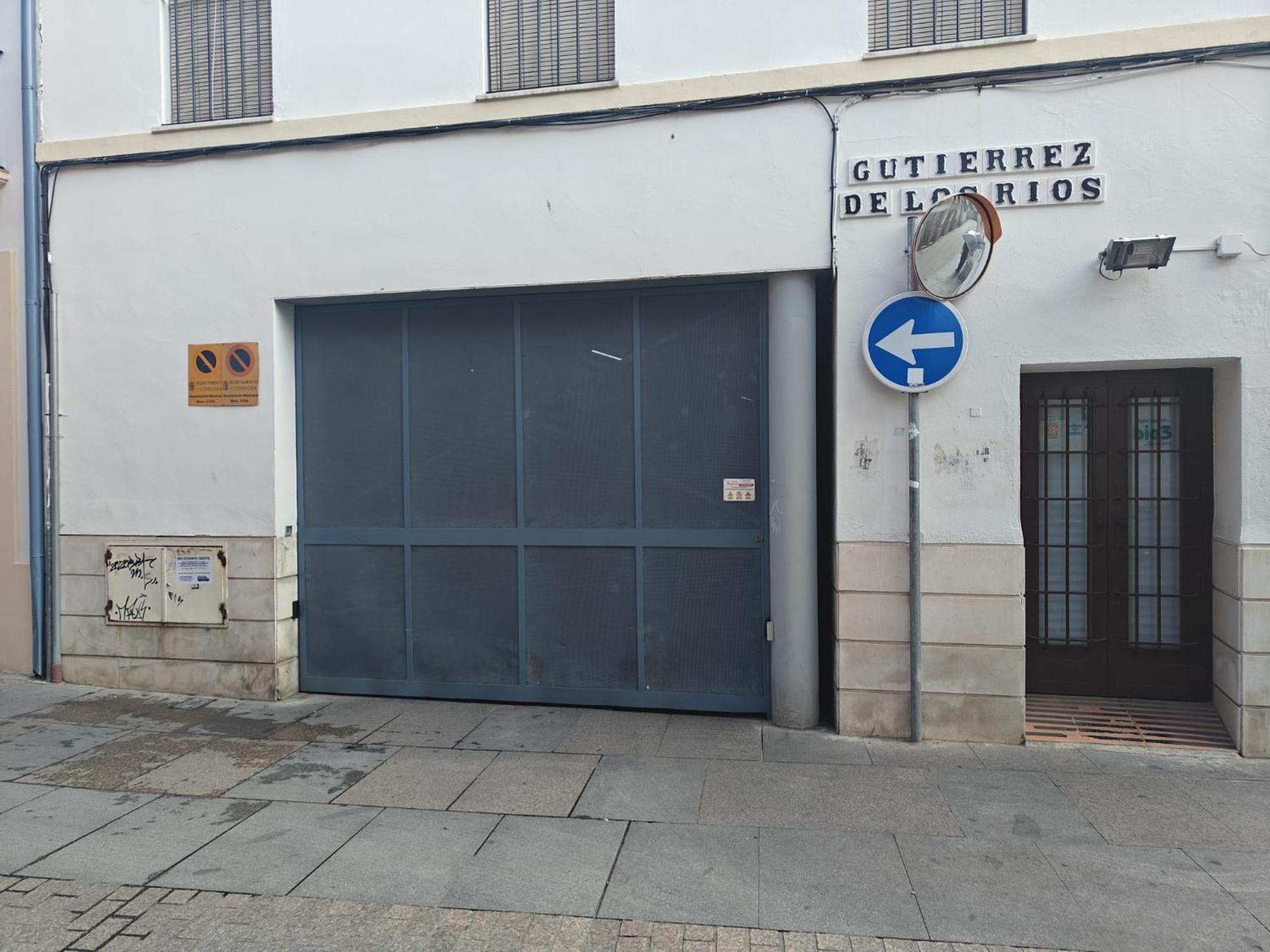 El Capricho De 1849 & Parking Lejlighed Córdoba Eksteriør billede